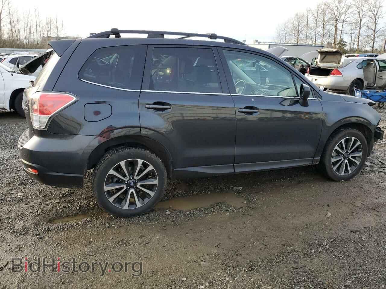 2017 SUBARU FORESTER - VIN: JF2SJGEC0HH487586 - Фото 3