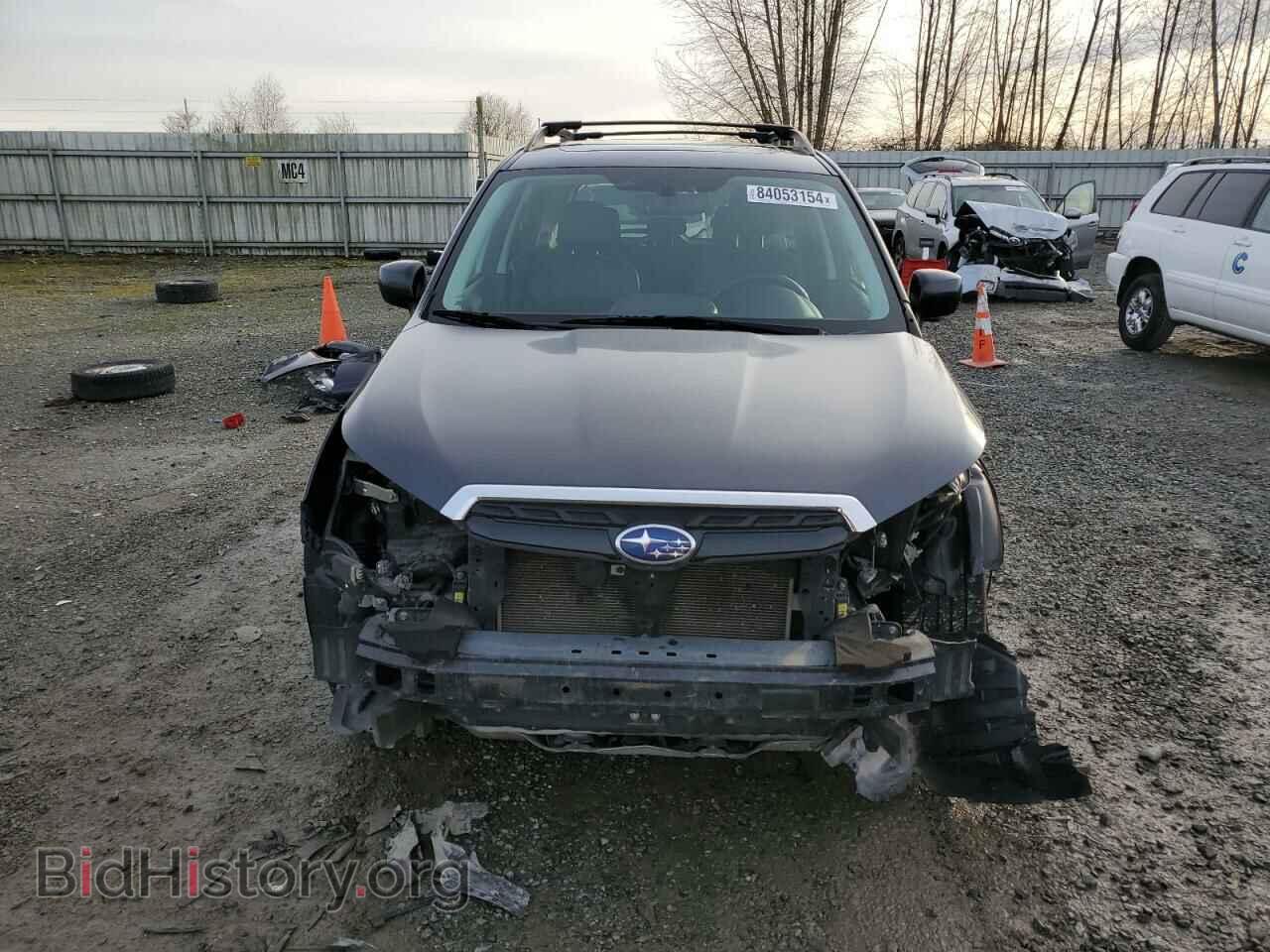 2017 SUBARU FORESTER - VIN: JF2SJGEC0HH487586 - Фото 5