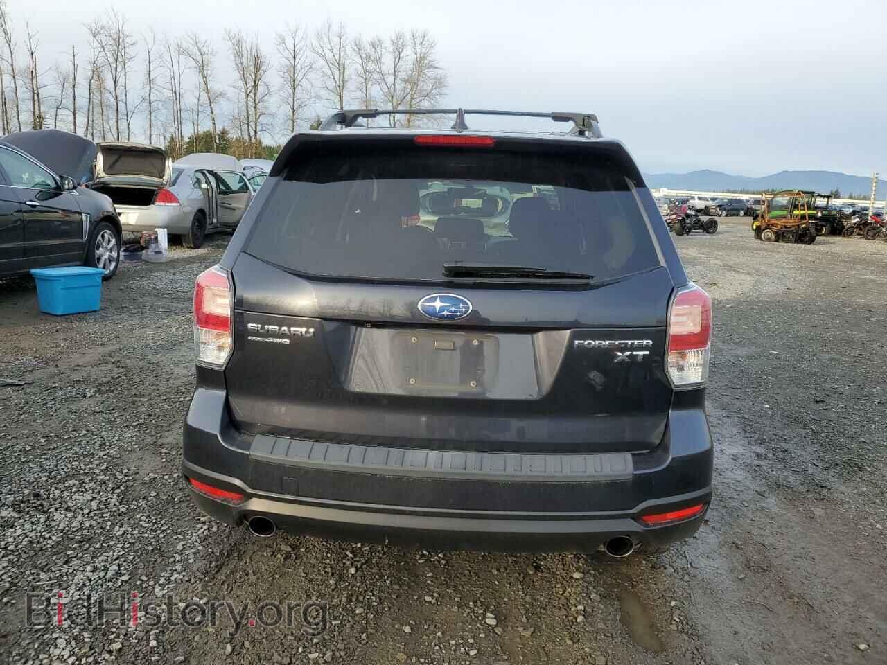 2017 SUBARU FORESTER - VIN: JF2SJGEC0HH487586 - Фото 6