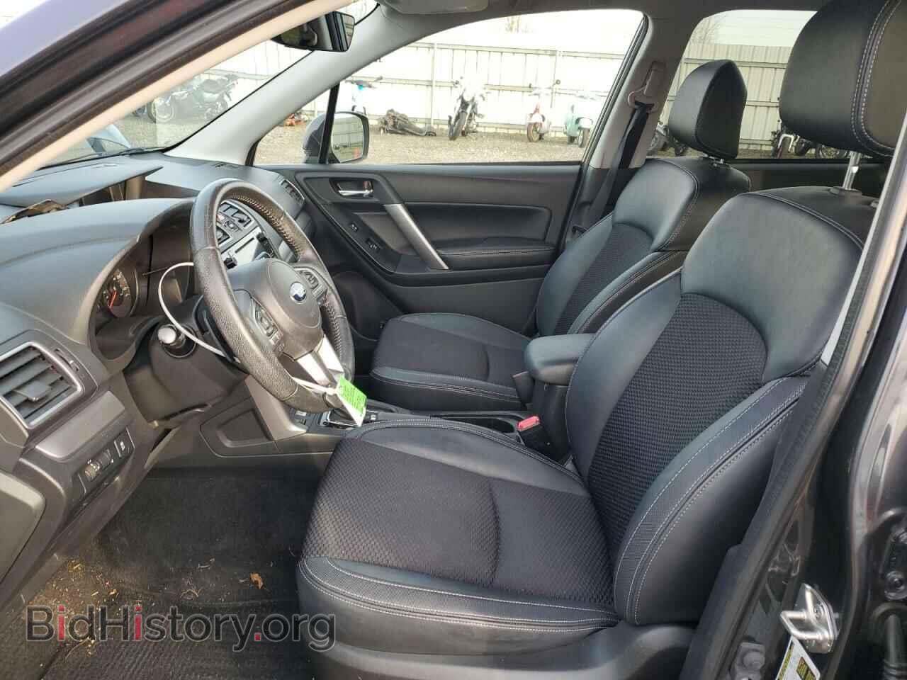 2017 SUBARU FORESTER - VIN: JF2SJGEC0HH487586 - Фото 7
