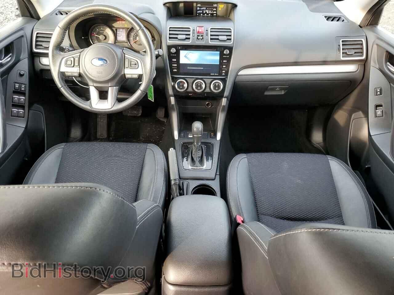 2017 SUBARU FORESTER - VIN: JF2SJGEC0HH487586 - Фото 8