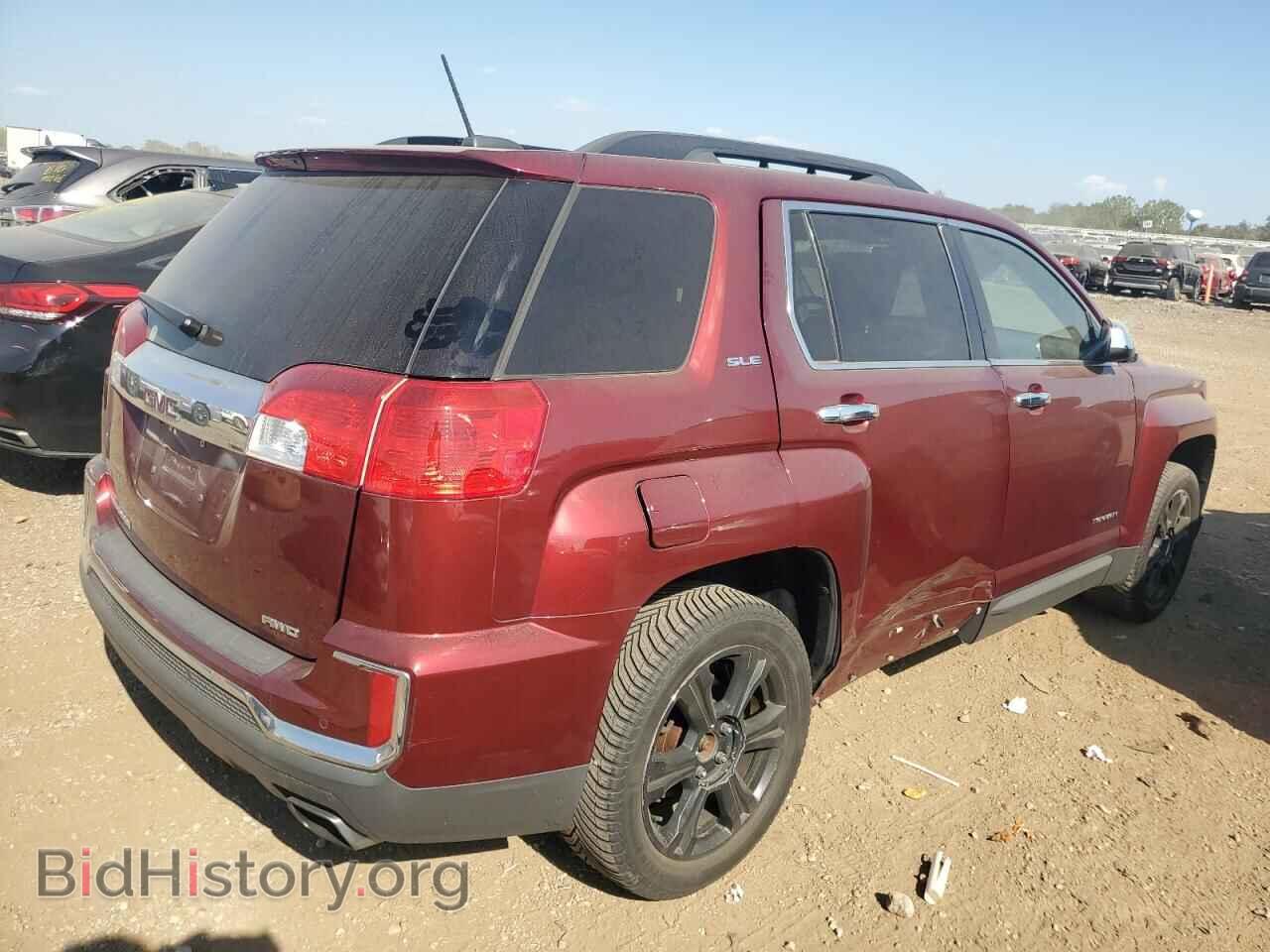 2017 GMC TERRAIN - VIN: 2GKFLTE34H6121384 - Photo 3