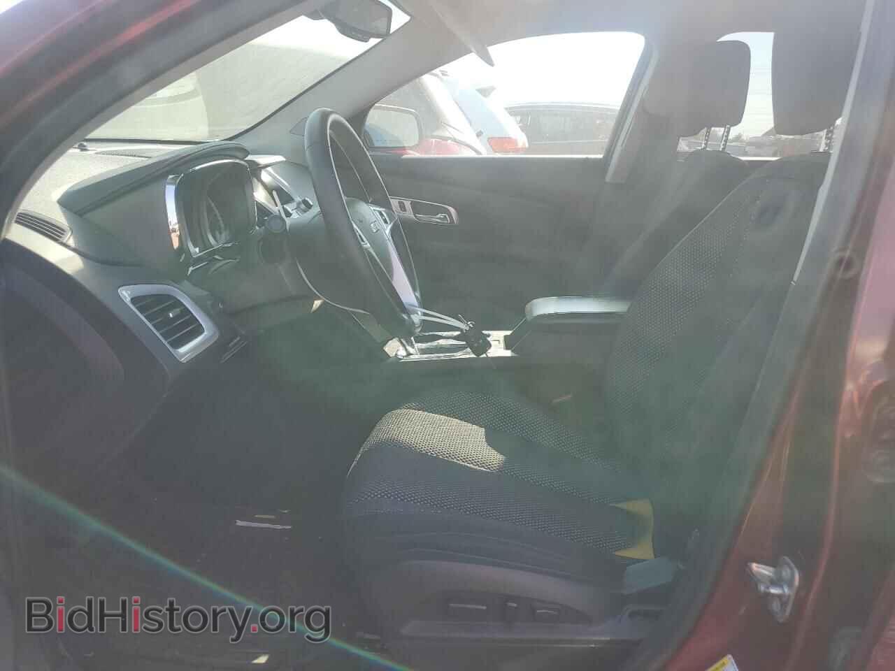 2017 GMC TERRAIN - VIN: 2GKFLTE34H6121384 - Photo 7