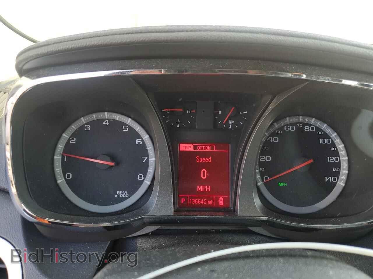 2017 GMC TERRAIN - VIN: 2GKFLTE34H6121384 - Photo 9