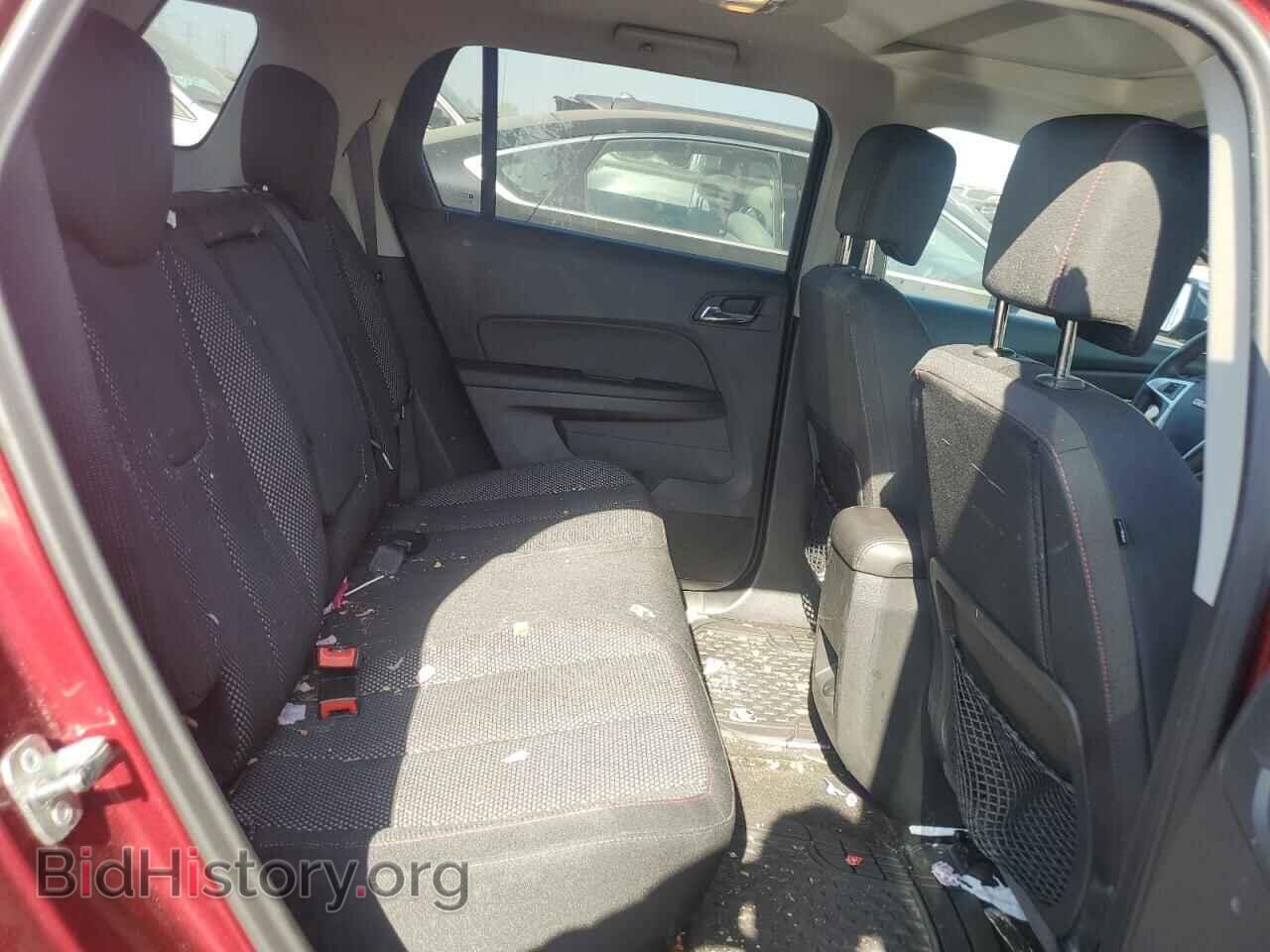 2017 GMC TERRAIN - VIN: 2GKFLTE34H6121384 - Photo 10