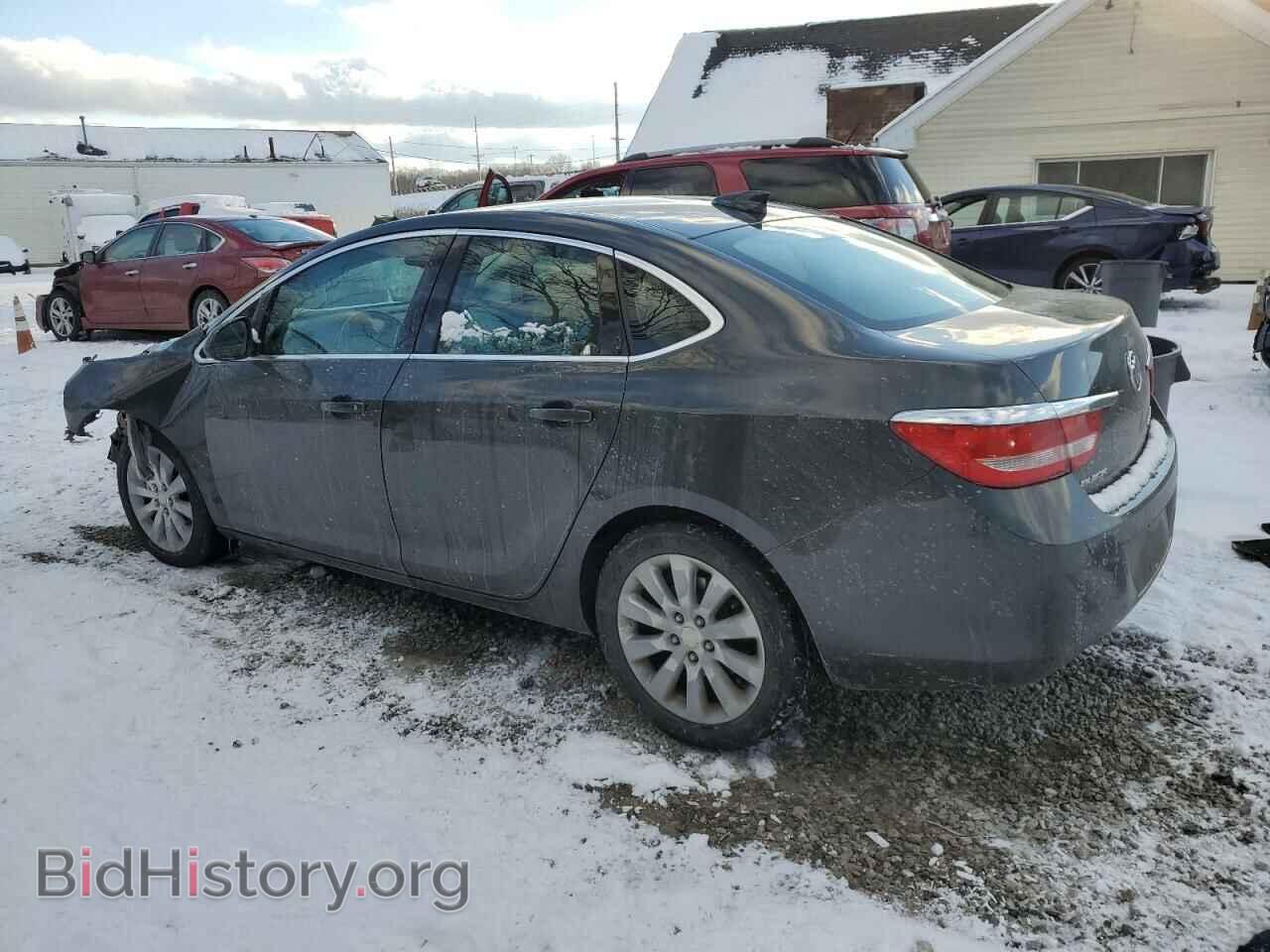 2016 BUICK VERANO - VIN: 1G4PP5SK8G4128040 - Фото 2