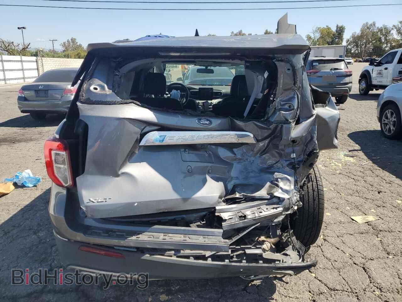 2022 FORD EXPLORER - VIN: 1FMSK7DH4NGB74630 - Фото 6