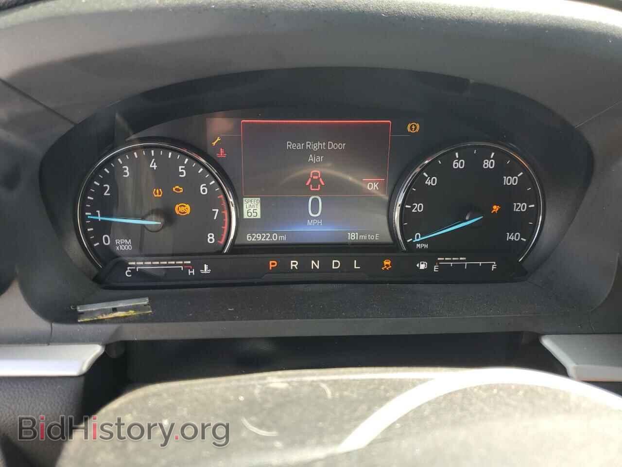 2022 FORD EXPLORER - VIN: 1FMSK7DH4NGB74630 - Фото 9