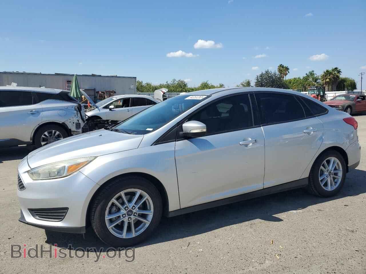 Photo 1FADP3F29FL370013 - FORD FOCUS 2015