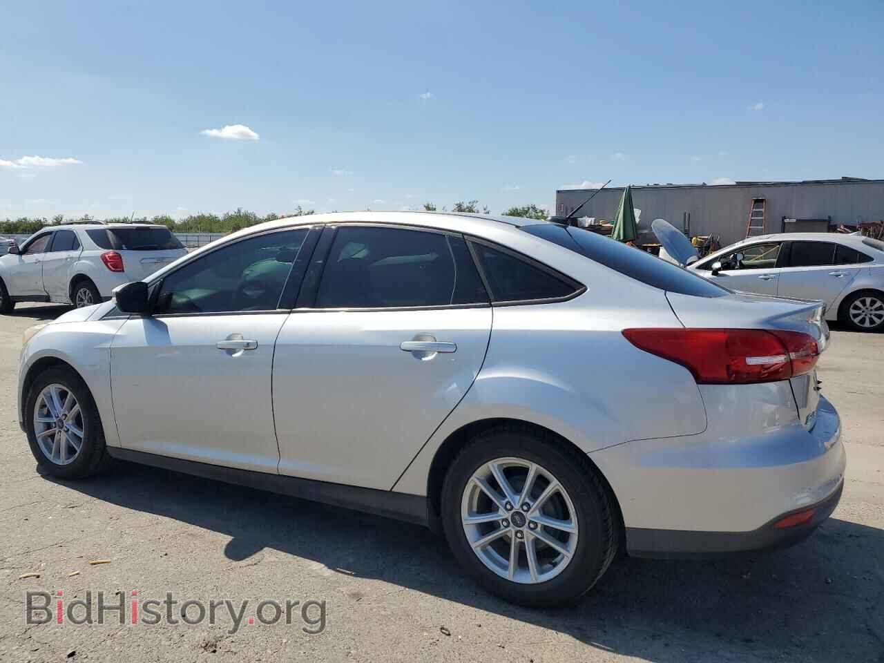 2015 FORD FOCUS - VIN: 1FADP3F29FL370013 - Photo 2