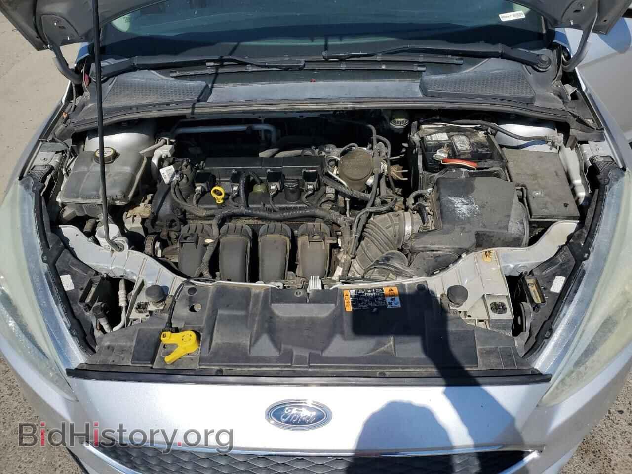 2015 FORD FOCUS - VIN: 1FADP3F29FL370013 - Photo 11