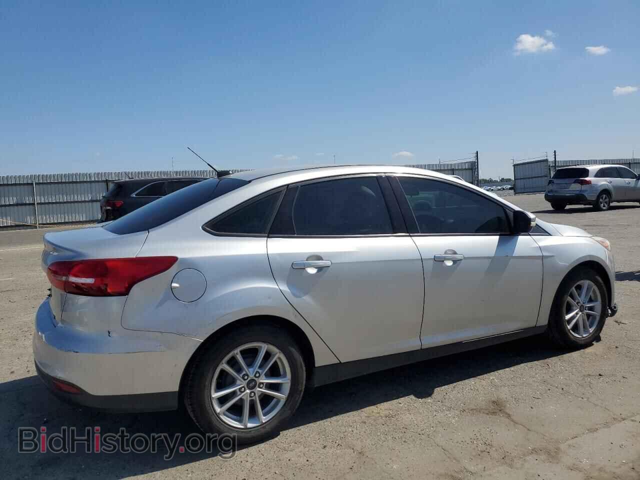 2015 FORD FOCUS - VIN: 1FADP3F29FL370013 - Photo 3