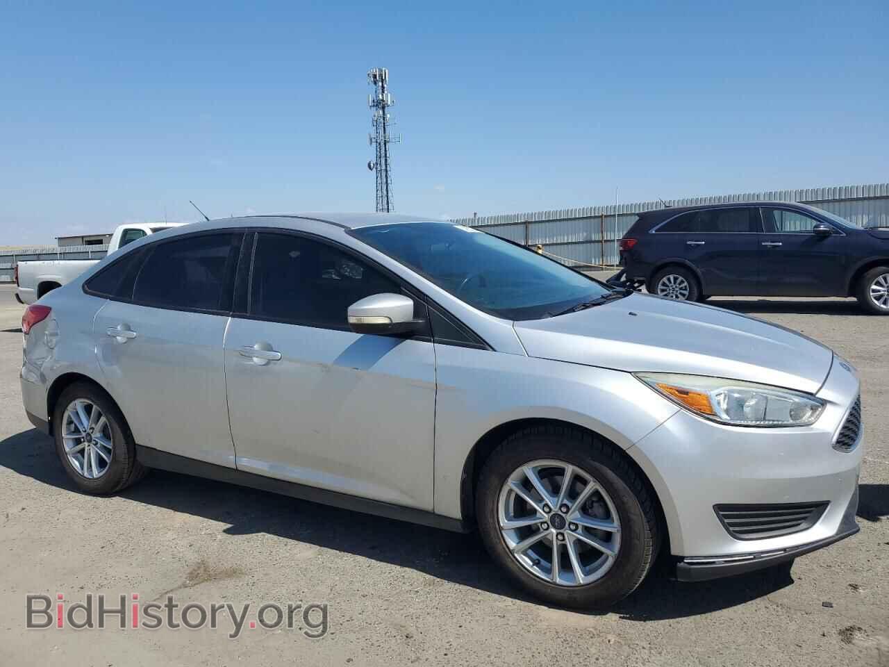 2015 FORD FOCUS - VIN: 1FADP3F29FL370013 - Photo 4