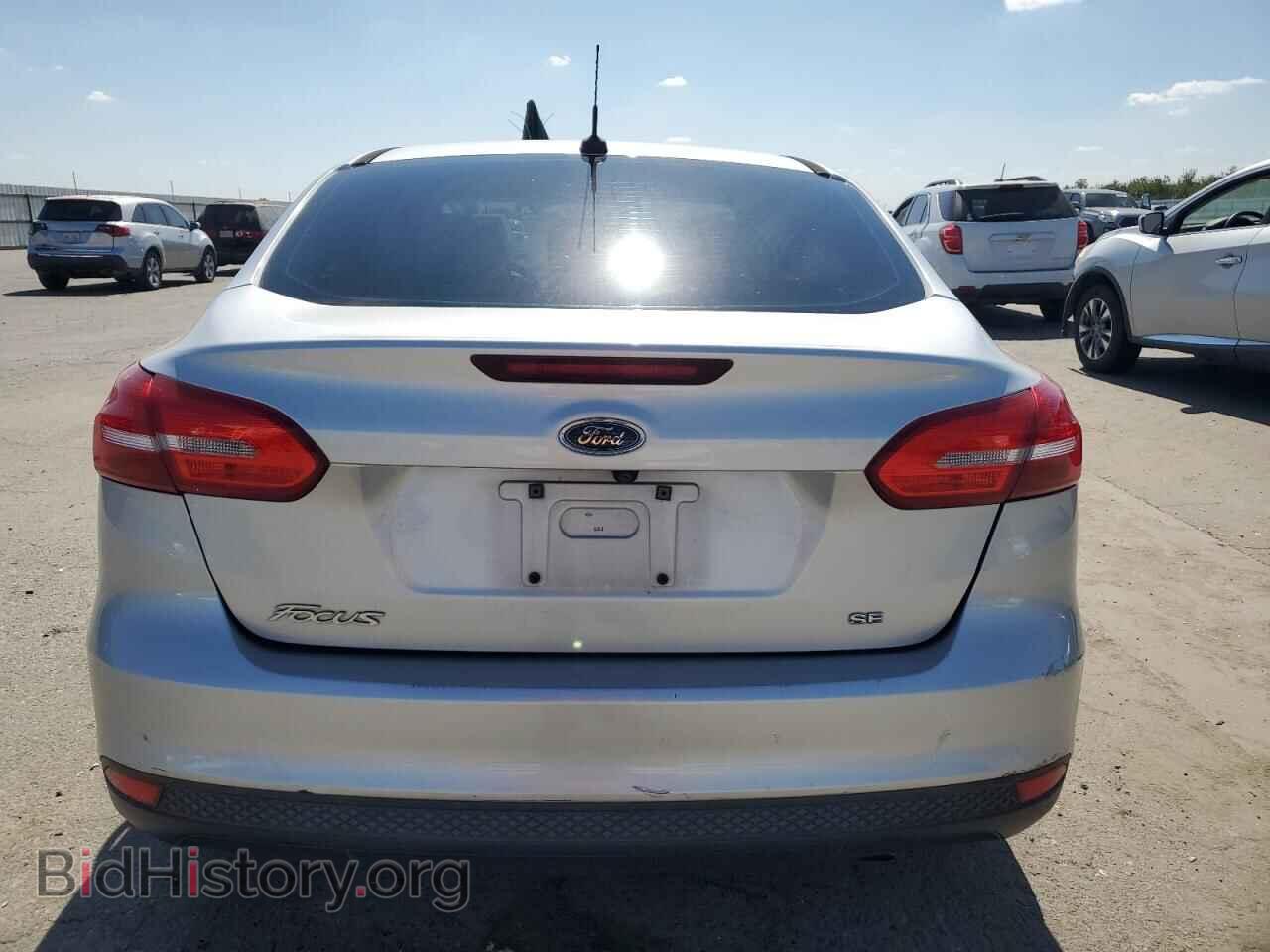 2015 FORD FOCUS - VIN: 1FADP3F29FL370013 - Photo 6