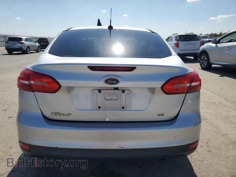 2015 Ford FOCUS (VIN 1FADP3F29FL370013) — фото 6 из 12