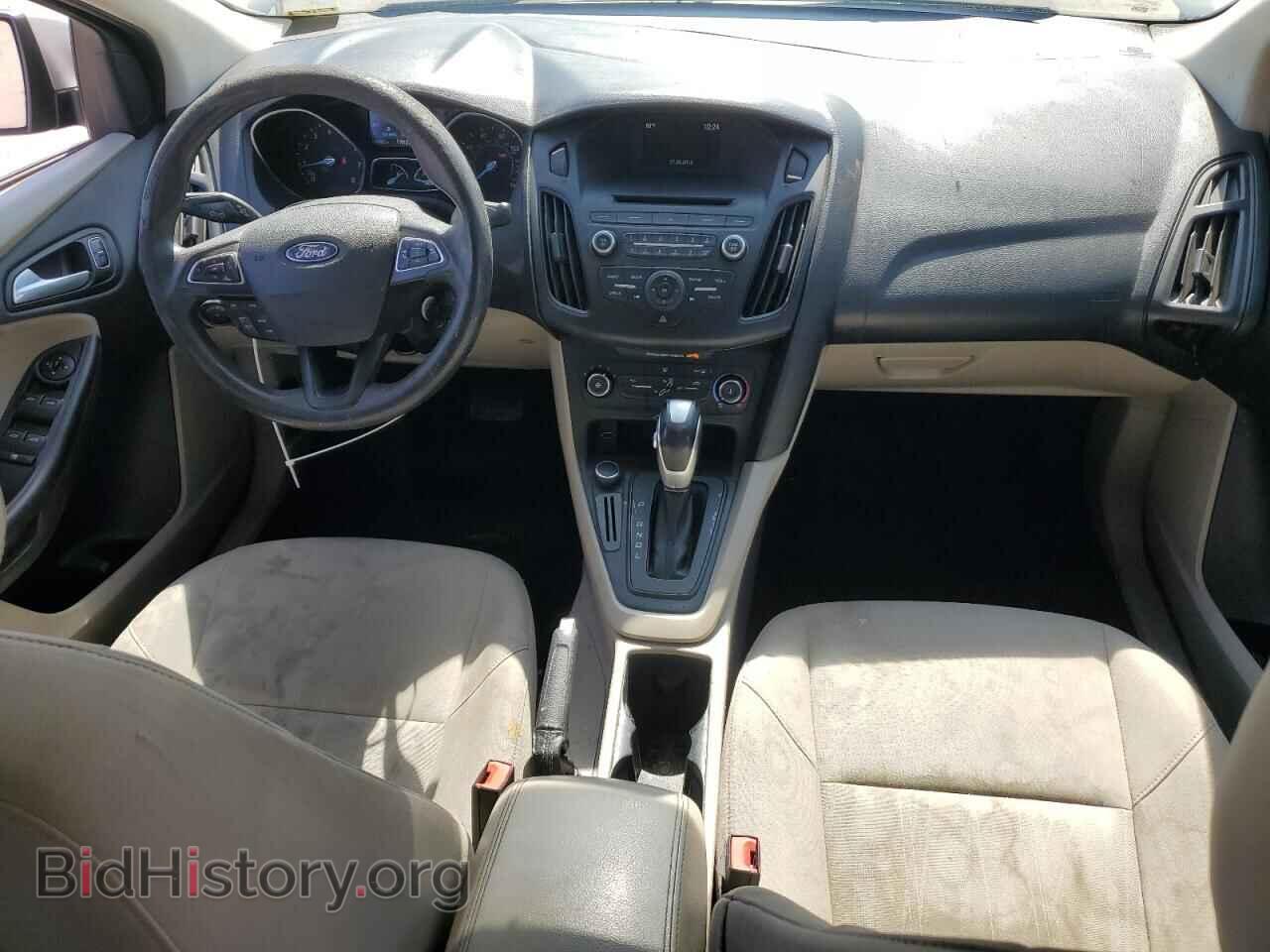 2015 FORD FOCUS - VIN: 1FADP3F29FL370013 - Photo 8