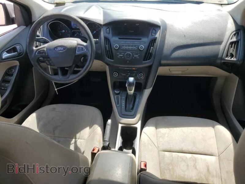 2015 Ford FOCUS (VIN 1FADP3F29FL370013) — фото 8 из 12