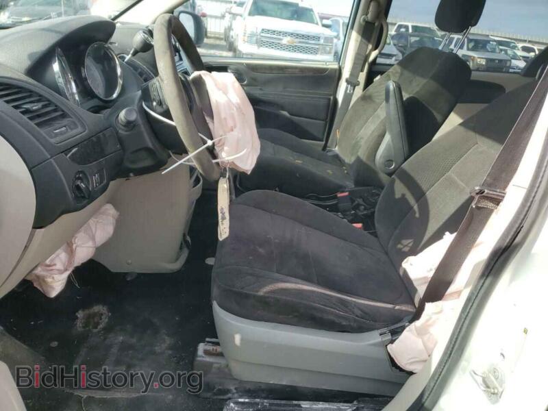 2013 Dodge CARAVAN (VIN 2C4RDGBG3DR726512) — photo 7 of 13