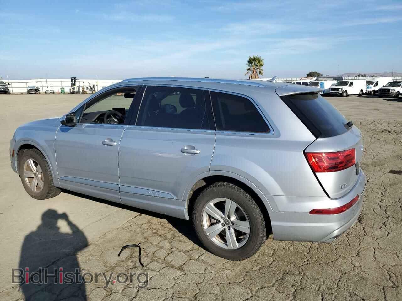 2018 AUDI Q7 - VIN: WA1AHAF79JD009033 - Фото 2