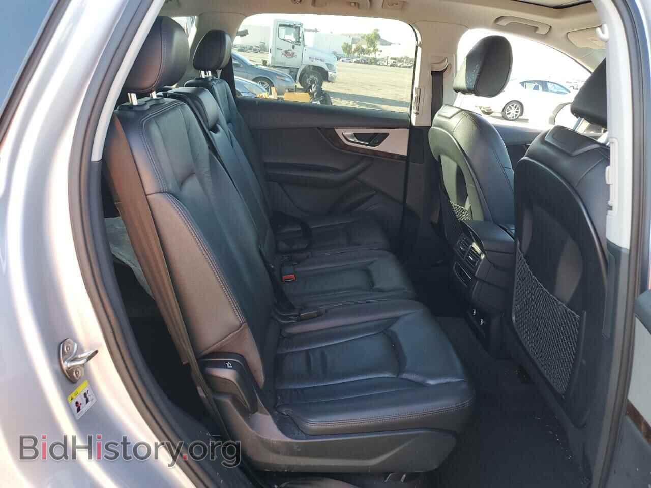 2018 AUDI Q7 - VIN: WA1AHAF79JD009033 - Фото 11