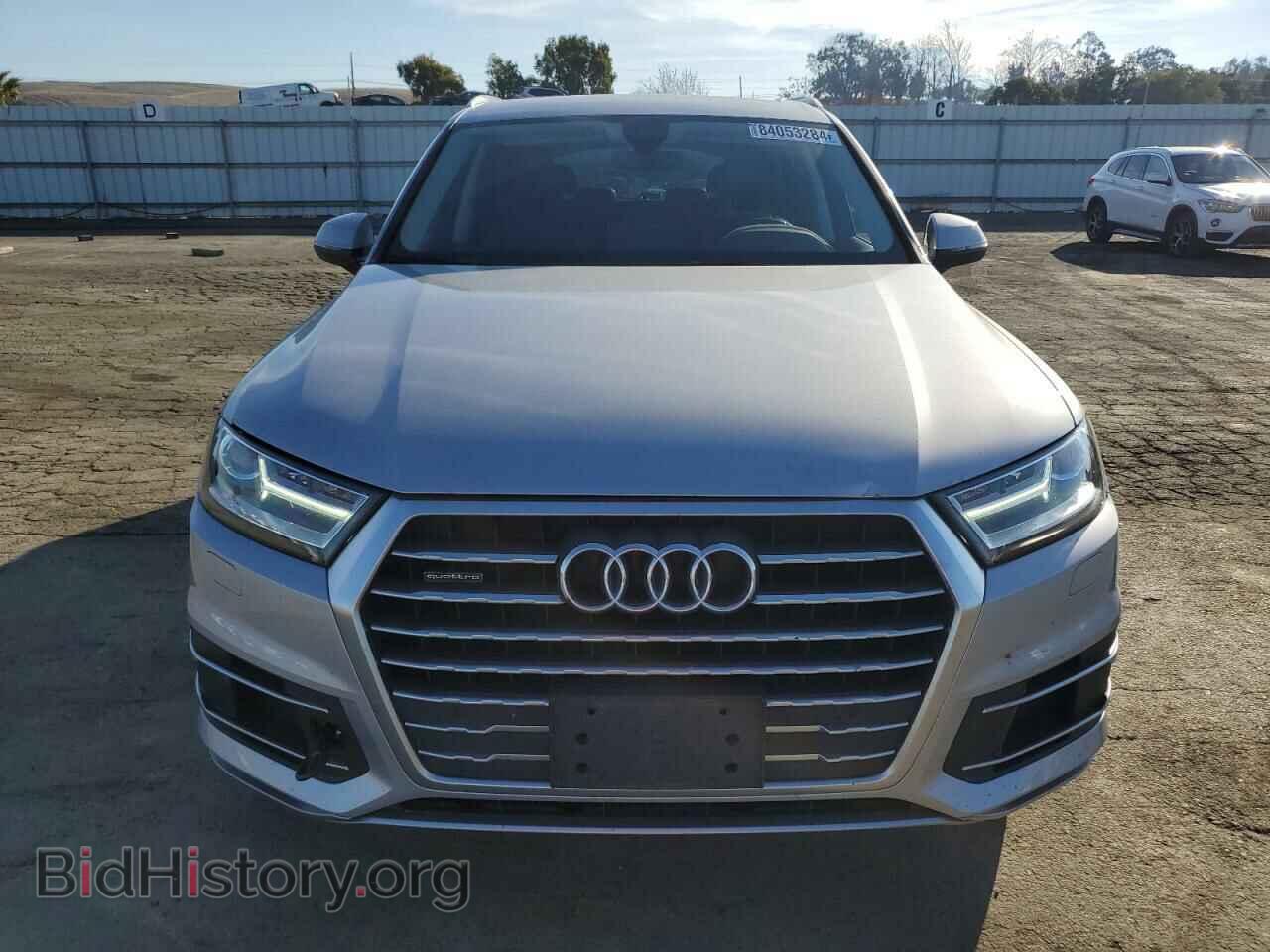 2018 AUDI Q7 - VIN: WA1AHAF79JD009033 - Фото 5