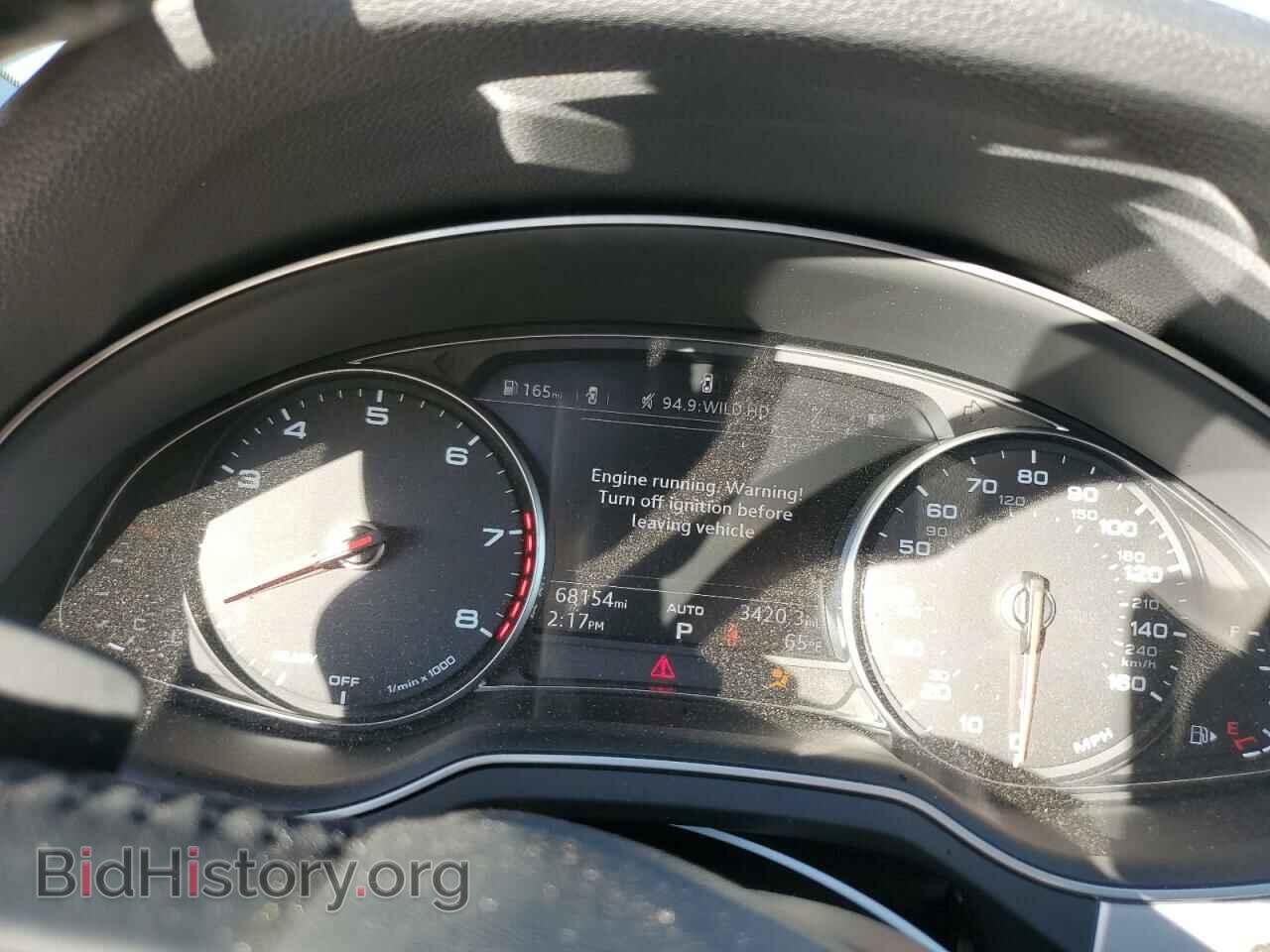 2018 AUDI Q7 - VIN: WA1AHAF79JD009033 - Фото 9