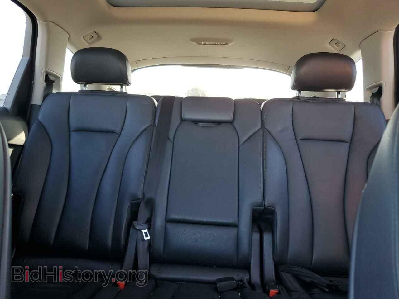 2018 AUDI Q7 - VIN: WA1AHAF79JD009033 - Фото 10