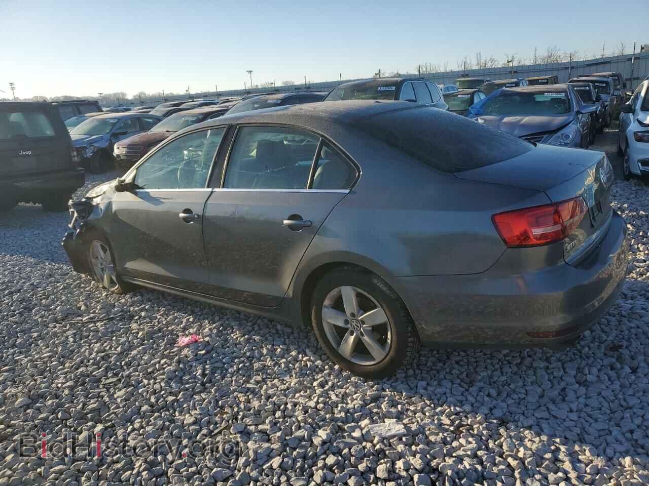 2017 VOLKSWAGEN JETTA - VIN: 3VW2B7AJ9HM273494 - Фото 2