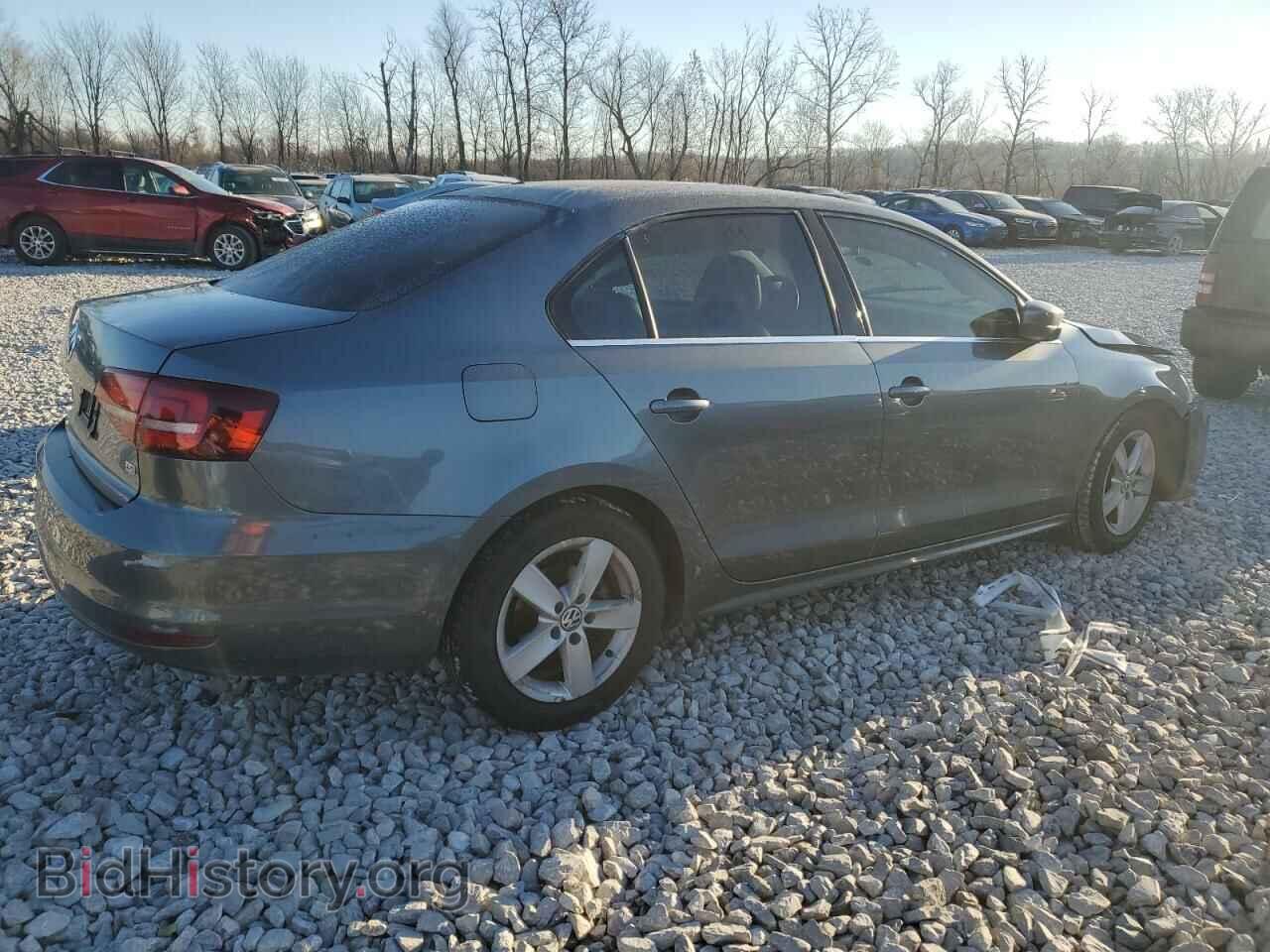 2017 VOLKSWAGEN JETTA - VIN: 3VW2B7AJ9HM273494 - Фото 3