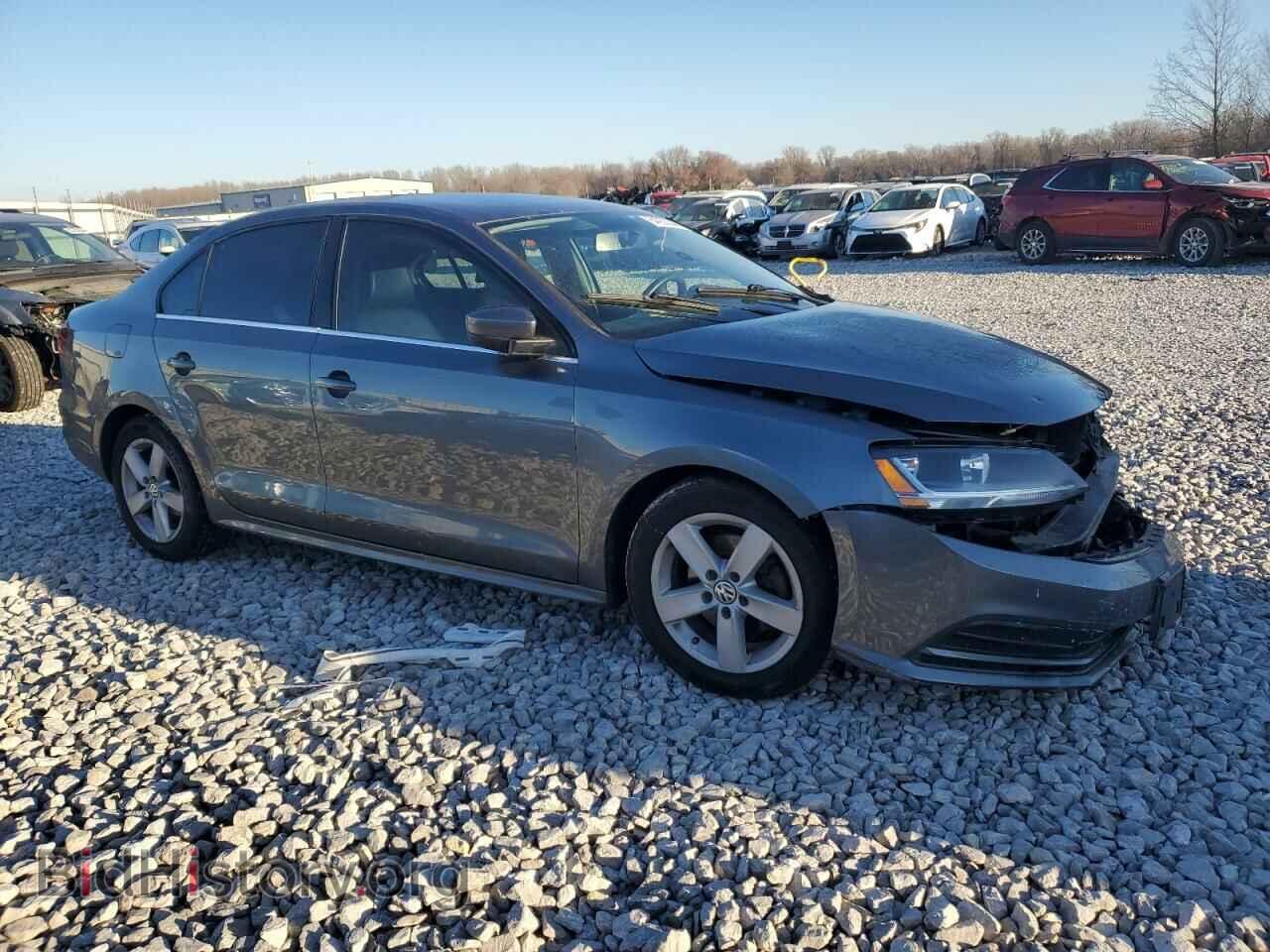 2017 VOLKSWAGEN JETTA - VIN: 3VW2B7AJ9HM273494 - Фото 4