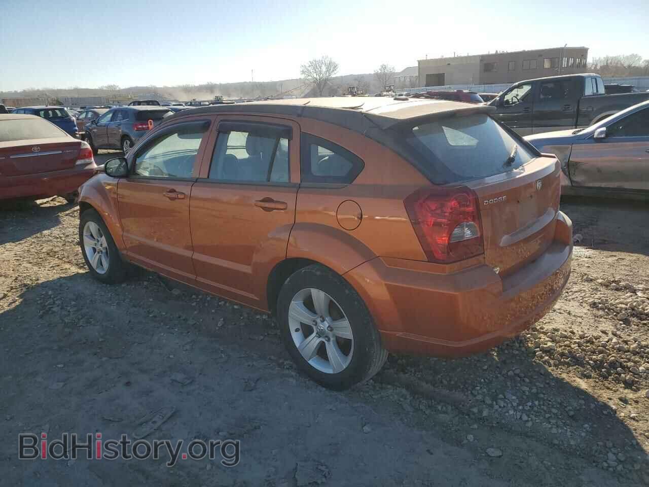 2011 DODGE CALIBER - VIN: 1B3CB3HA0BD262572 - Фото 2