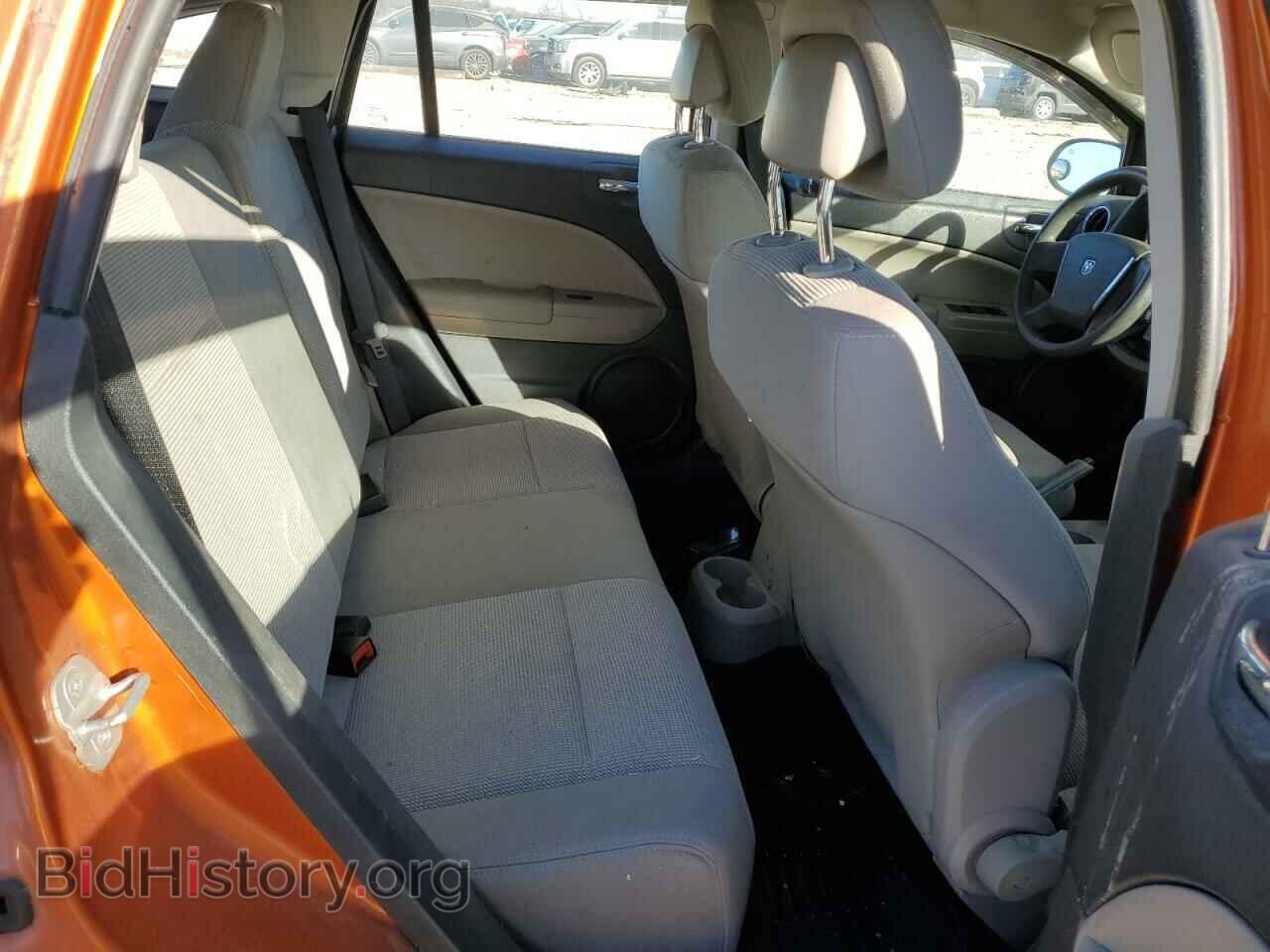 2011 DODGE CALIBER - VIN: 1B3CB3HA0BD262572 - Фото 11