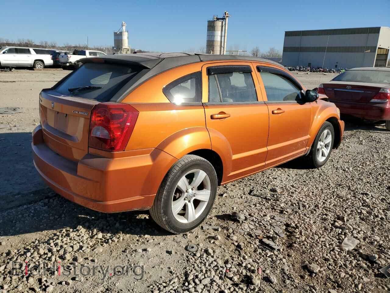 2011 DODGE CALIBER - VIN: 1B3CB3HA0BD262572 - Фото 3