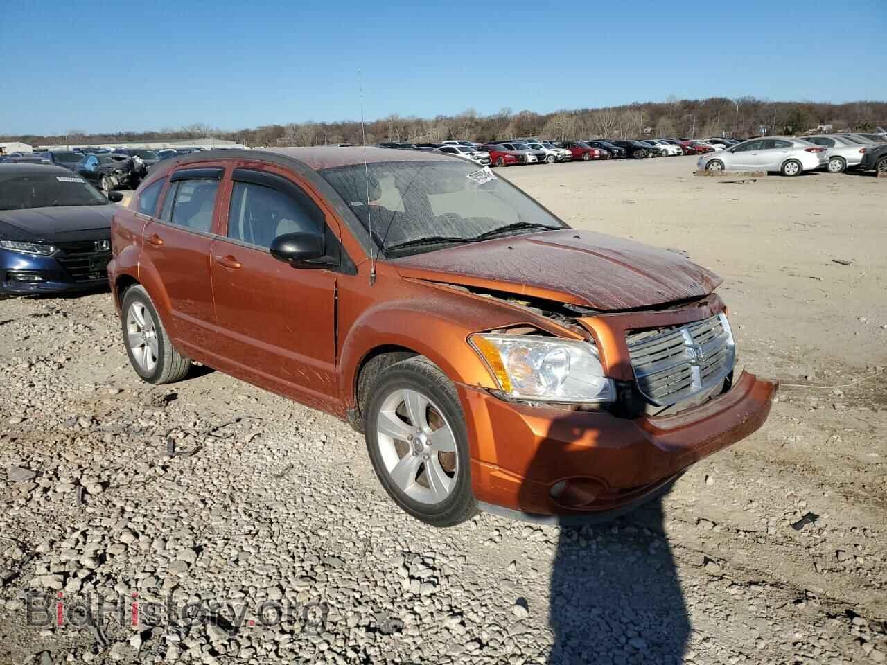 2011 DODGE CALIBER - VIN: 1B3CB3HA0BD262572 - Фото 4