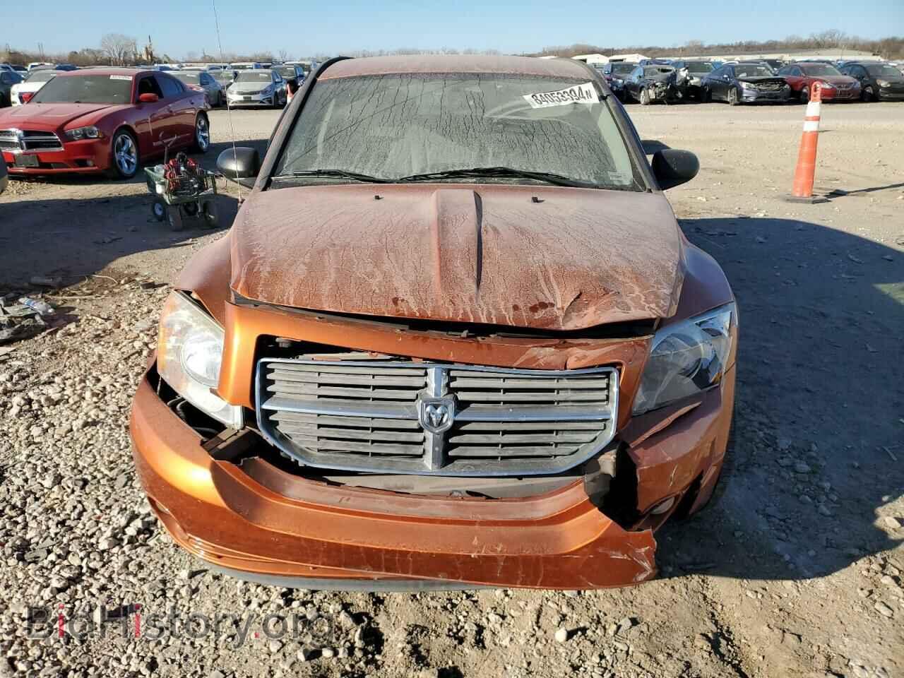 2011 DODGE CALIBER - VIN: 1B3CB3HA0BD262572 - Фото 5