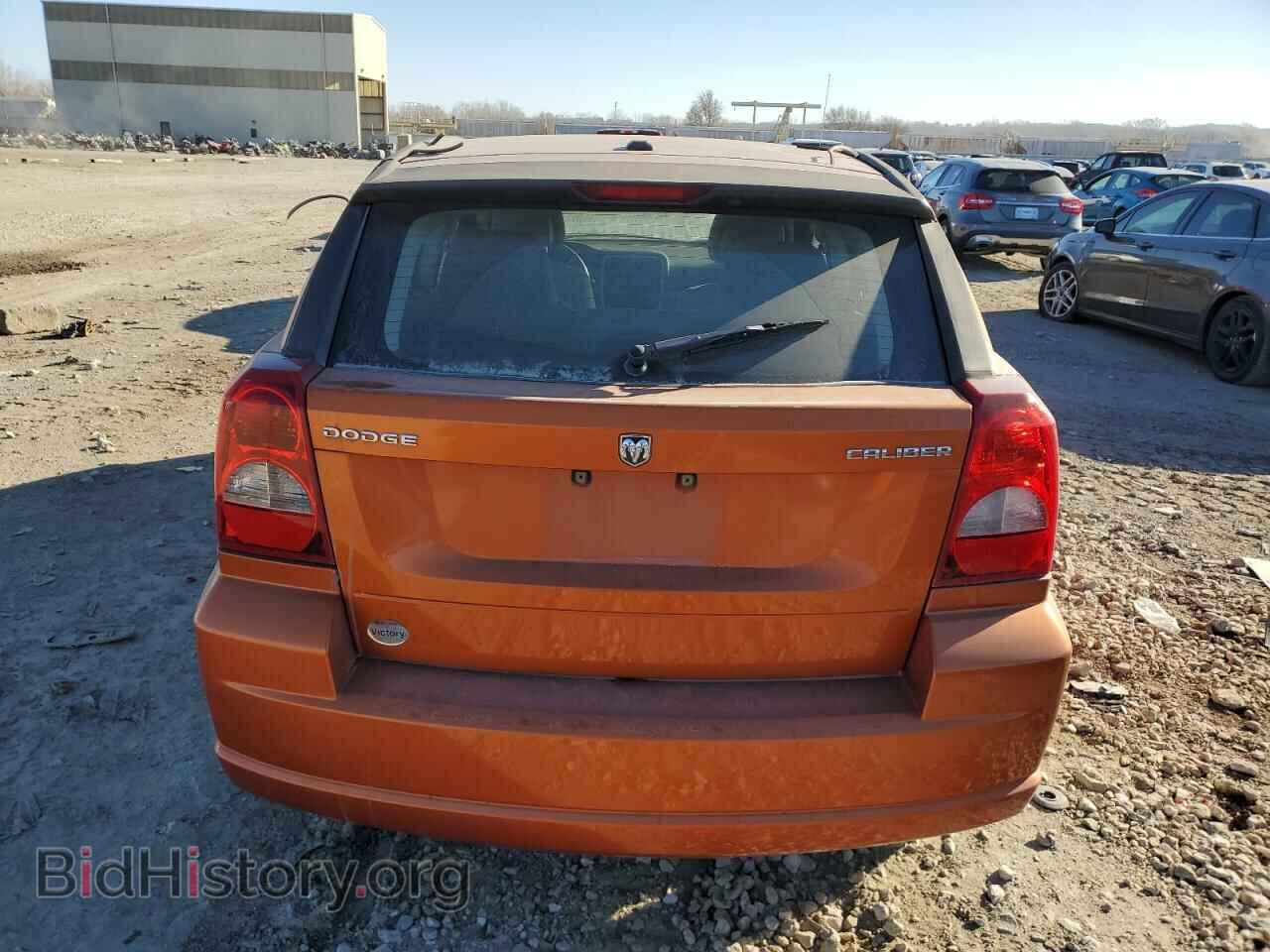 2011 DODGE CALIBER - VIN: 1B3CB3HA0BD262572 - Фото 6