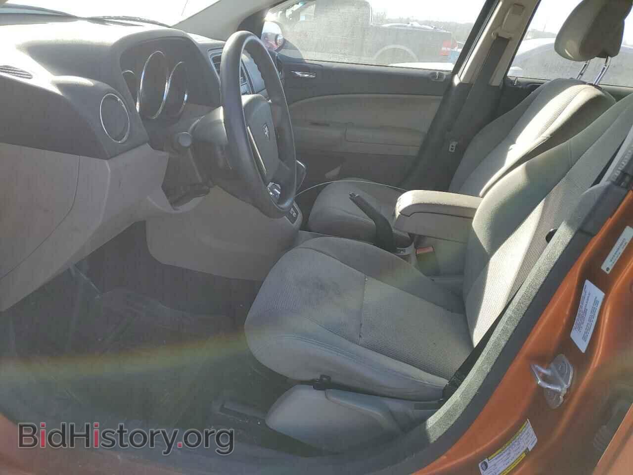 2011 DODGE CALIBER - VIN: 1B3CB3HA0BD262572 - Фото 7