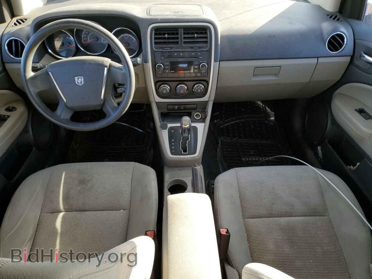 2011 DODGE CALIBER - VIN: 1B3CB3HA0BD262572 - Фото 8
