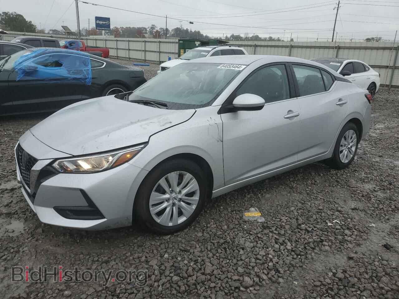 Photo 3N1AB8BV4PY301783 - NISSAN SENTRA 2023