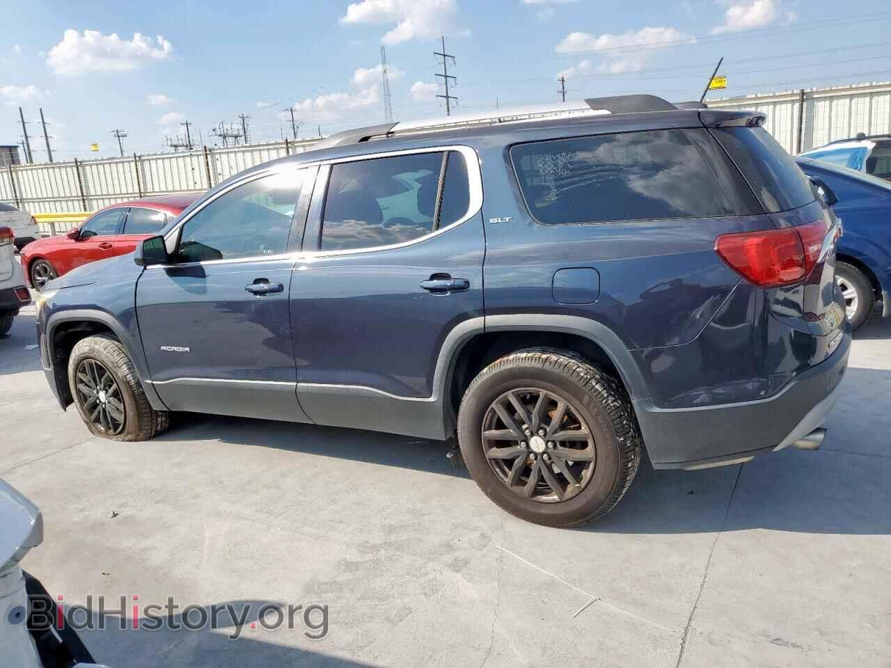 2018 GMC ACADIA - VIN: 1GKKNMLS0JZ187840 - Фото 2