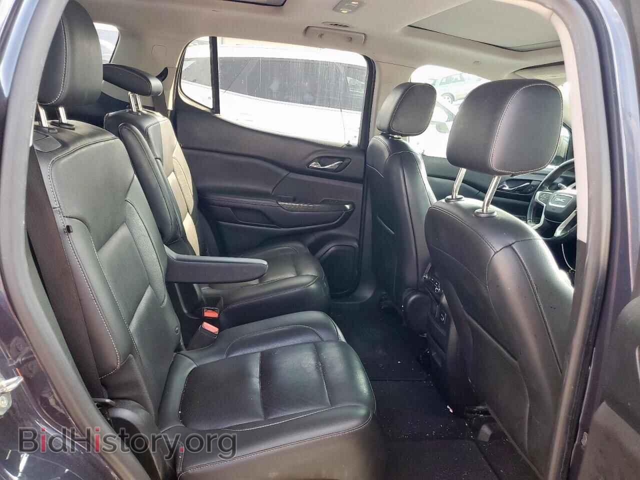 2018 GMC ACADIA - VIN: 1GKKNMLS0JZ187840 - Фото 11