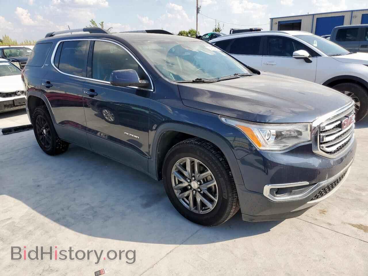 2018 GMC ACADIA - VIN: 1GKKNMLS0JZ187840 - Фото 4
