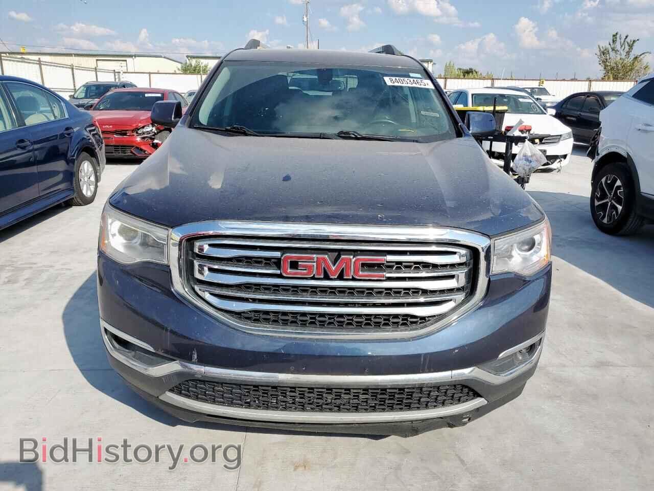 2018 GMC ACADIA - VIN: 1GKKNMLS0JZ187840 - Фото 5