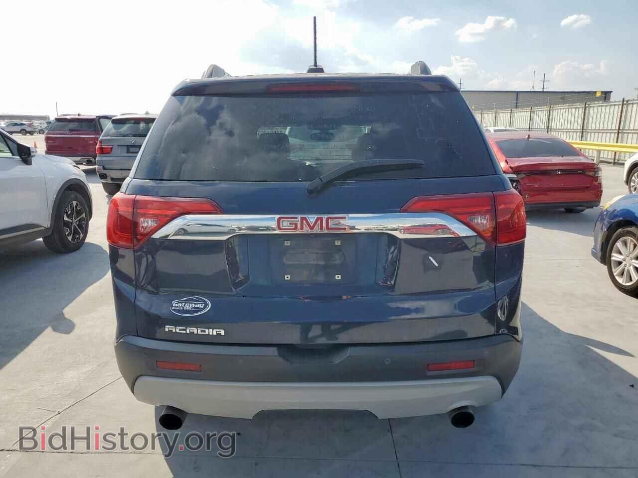 2018 GMC ACADIA - VIN: 1GKKNMLS0JZ187840 - Фото 6