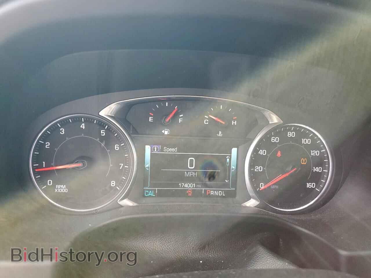 2018 GMC ACADIA - VIN: 1GKKNMLS0JZ187840 - Фото 9