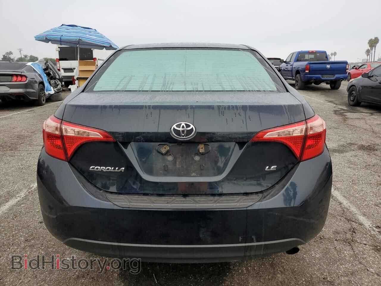 2019 TOYOTA COROLLA - VIN: 2T1BURHE6KC192843 - Фото 6