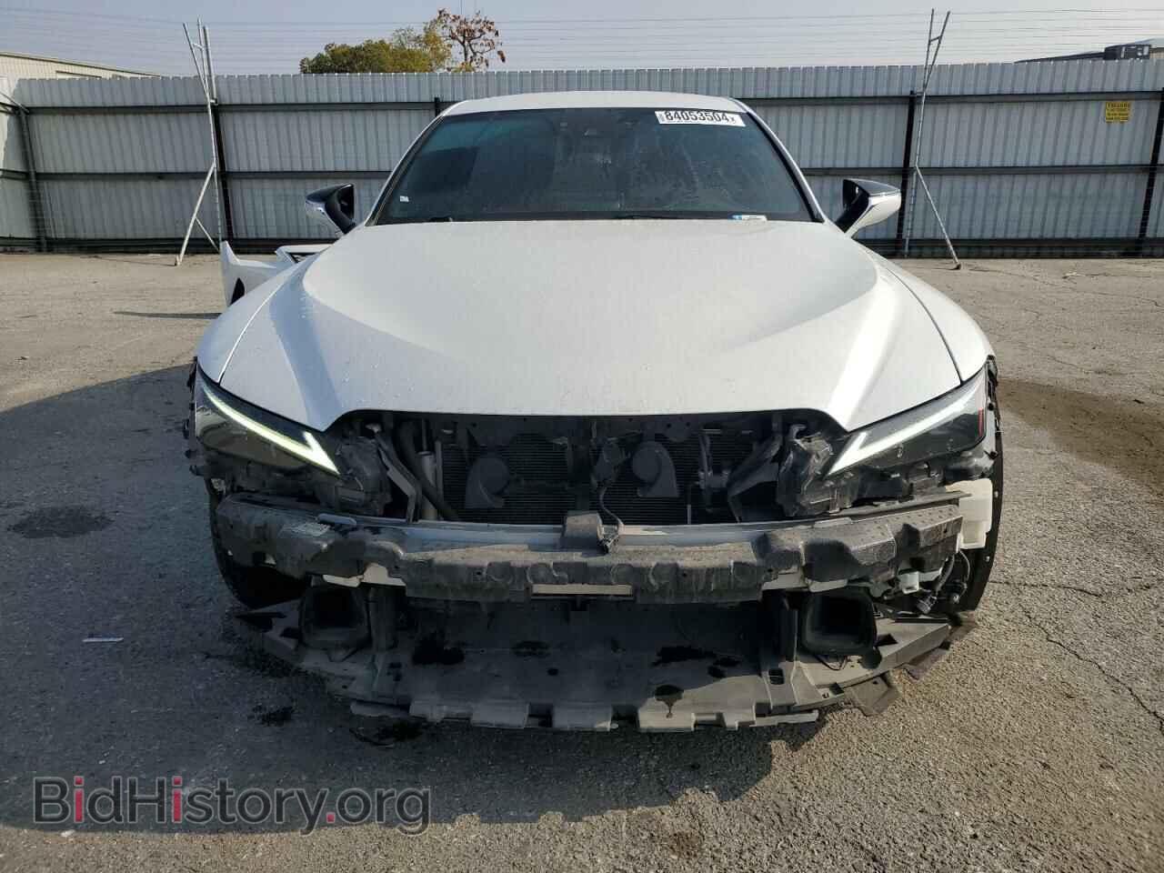 2021 LEXUS IS - VIN: JTHAA1D20M5109746 - Photo 5