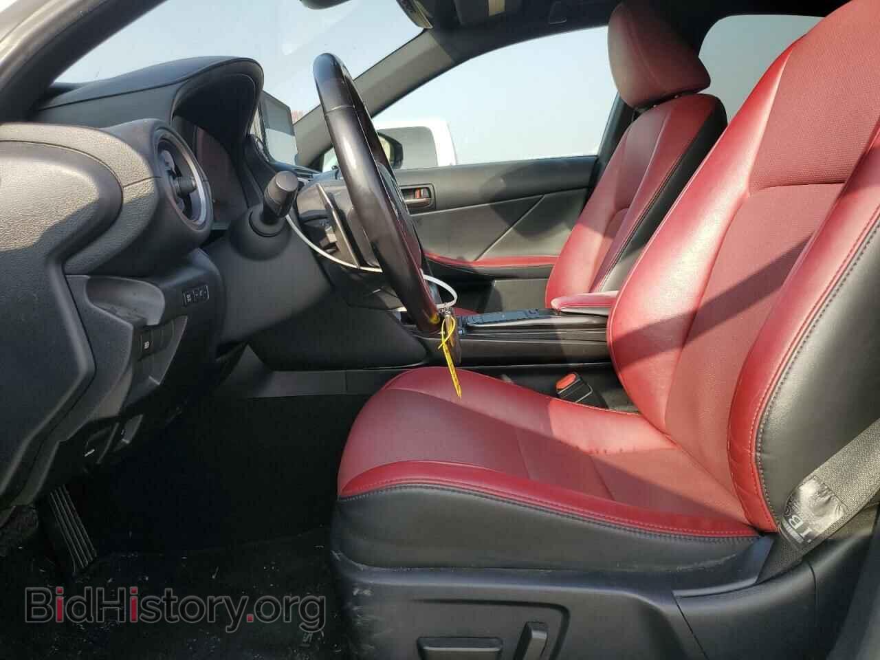 2021 LEXUS IS - VIN: JTHAA1D20M5109746 - Photo 7