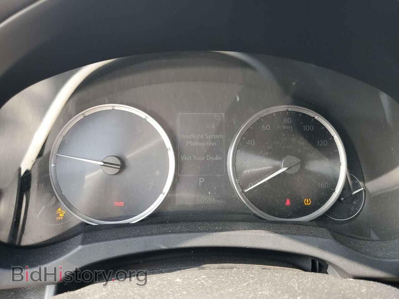 2021 LEXUS IS - VIN: JTHAA1D20M5109746 - Photo 9