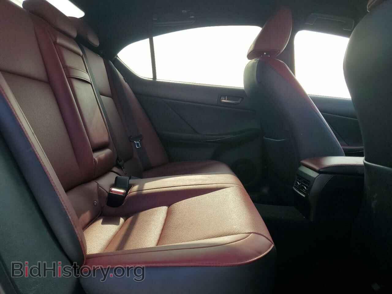 2021 LEXUS IS - VIN: JTHAA1D20M5109746 - Photo 10